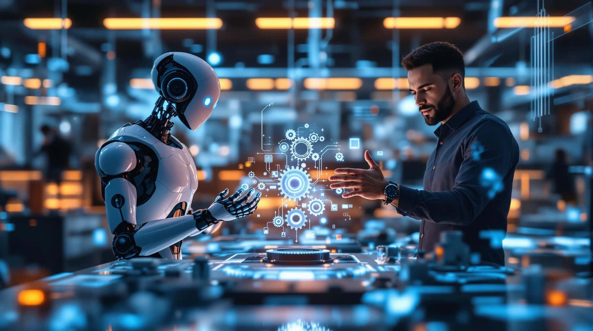 AI Automation & Intelligent Workflows