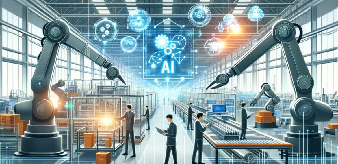 Factory AI / Industrial AI